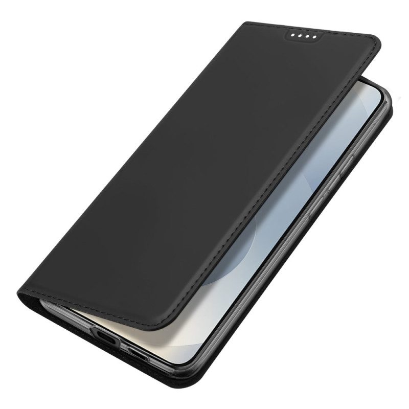 Flip Case Für Samsung Galaxy S26 Plus Skin Pro Series Dux Ducis