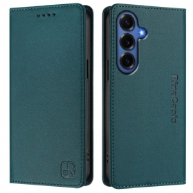 Flip Case Samsung Galaxy S26 Plus Handyhülle Rinacasis