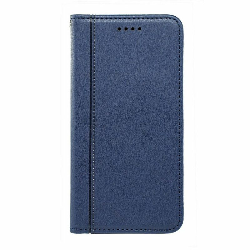 Flip Case Samsung Galaxy S26 Plus Handyhülle Zierleiste