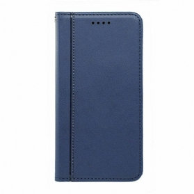 Flip Case Samsung Galaxy S26 Plus Handyhülle Zierleiste