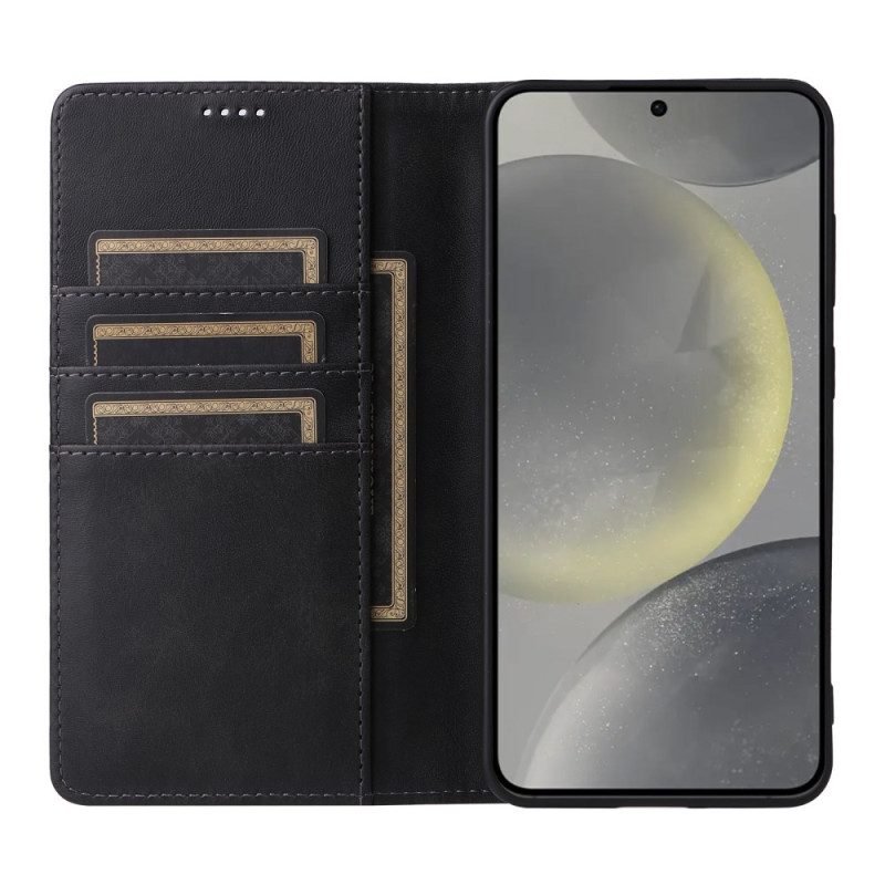 Flip Case Samsung Galaxy S26 Plus Rfid-schutz