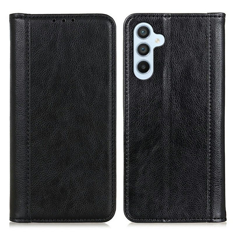 Flip Case Samsung Galaxy S26 Plus Spaltleder