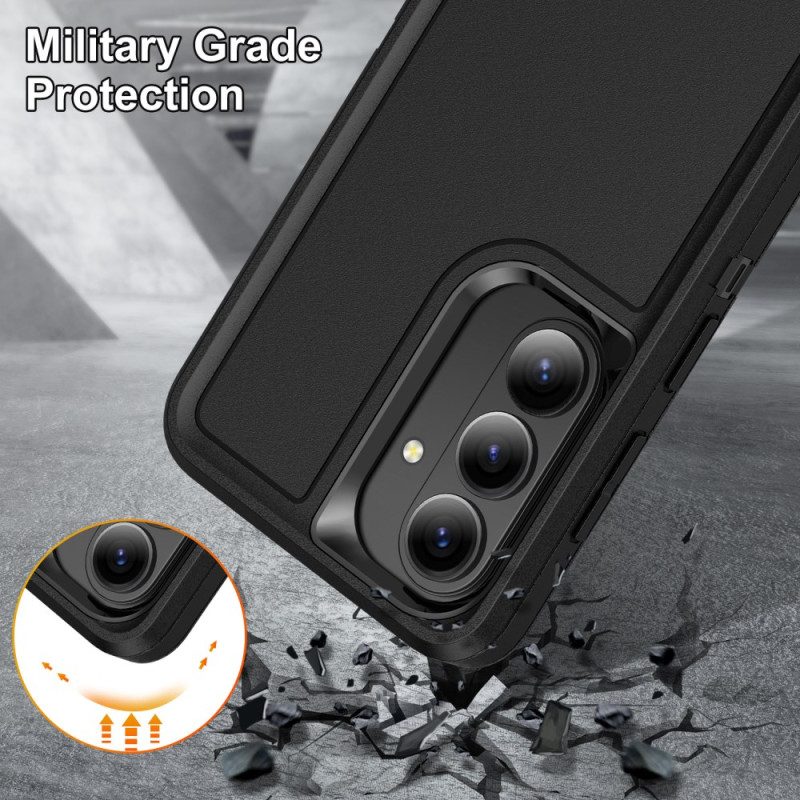 Hülle Für Samsung Galaxy S26 Plus Integrierter Stoßschutzständer