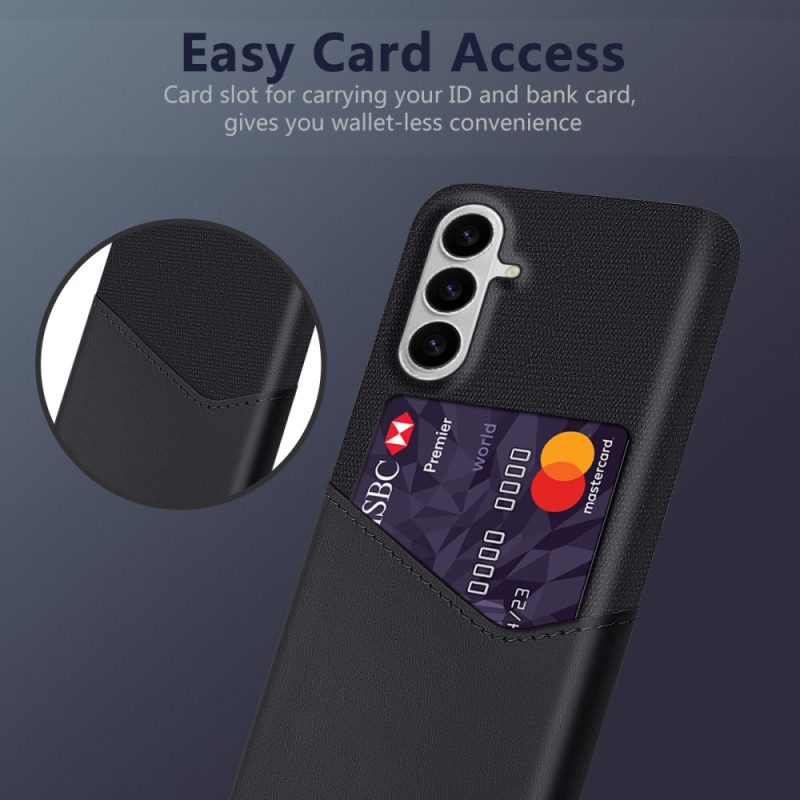 Hülle Für Samsung Galaxy S26 Plus Karte Kartenhalter