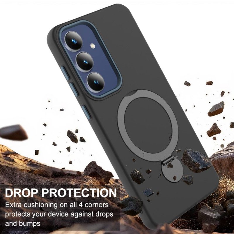 Hülle Für Samsung Galaxy S26 Plus Magnetisch Mit Drehring Und Ständer