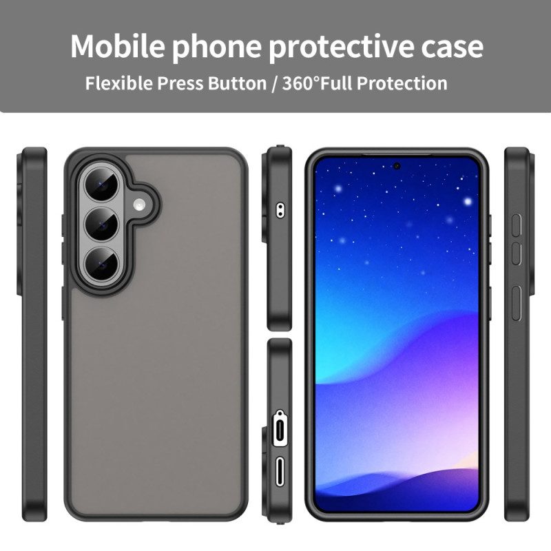 Hülle Für Samsung Galaxy S26 Plus Mattes Finish