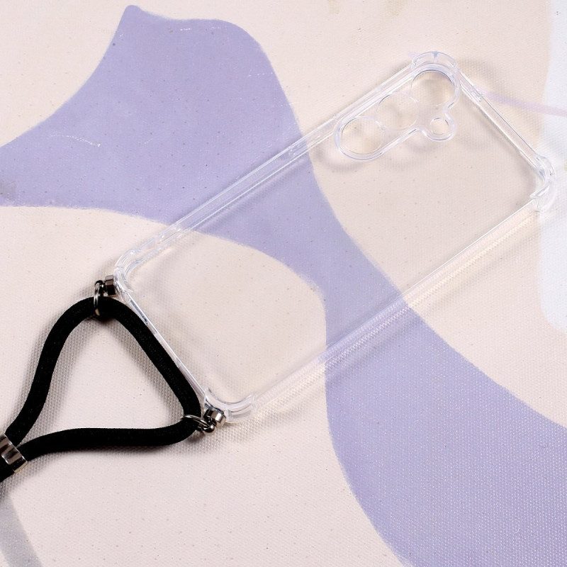 Hülle Für Samsung Galaxy S26 Plus Transparent