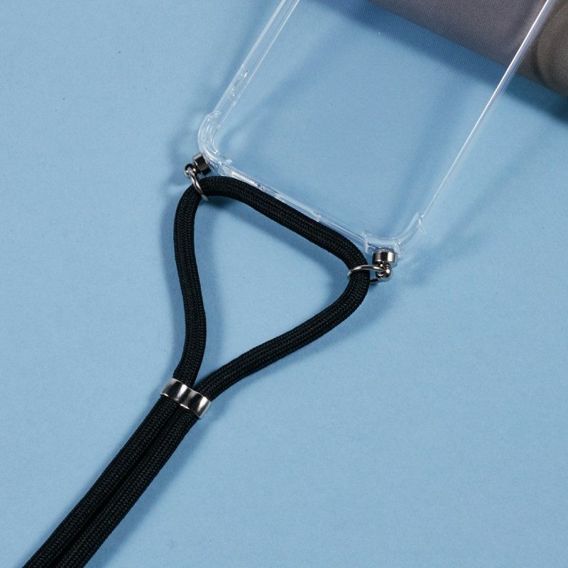 Hülle Für Samsung Galaxy S26 Plus Transparent