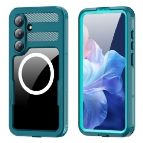 Hülle Für Samsung Galaxy S26 Plus Wasserfester Magnet Redpepper