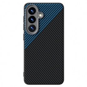 Hülle Samsung Galaxy S26 Plus Abeel Magnethalter Aus Carbonfaser