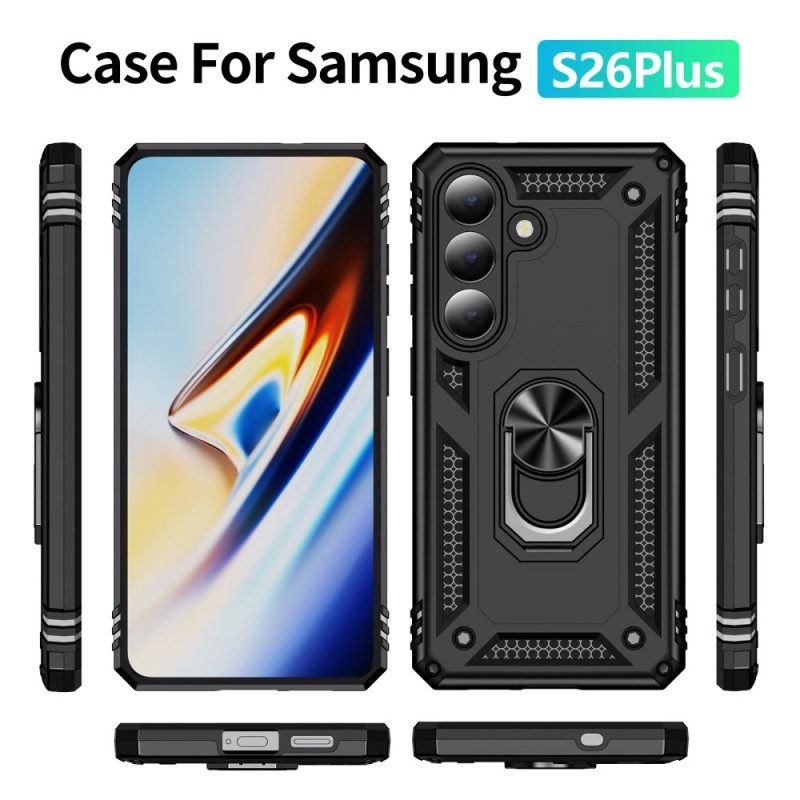 Hülle Samsung Galaxy S26 Plus Drehbarer Ständer