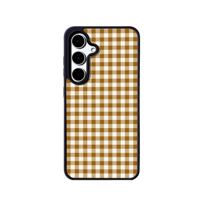 Hülle Samsung Galaxy S26 Plus Grid-serie Eycase