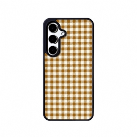 Hülle Samsung Galaxy S26 Plus Grid-serie Eycase