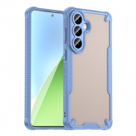 Hülle Samsung Galaxy S26 Plus Halbtransparent