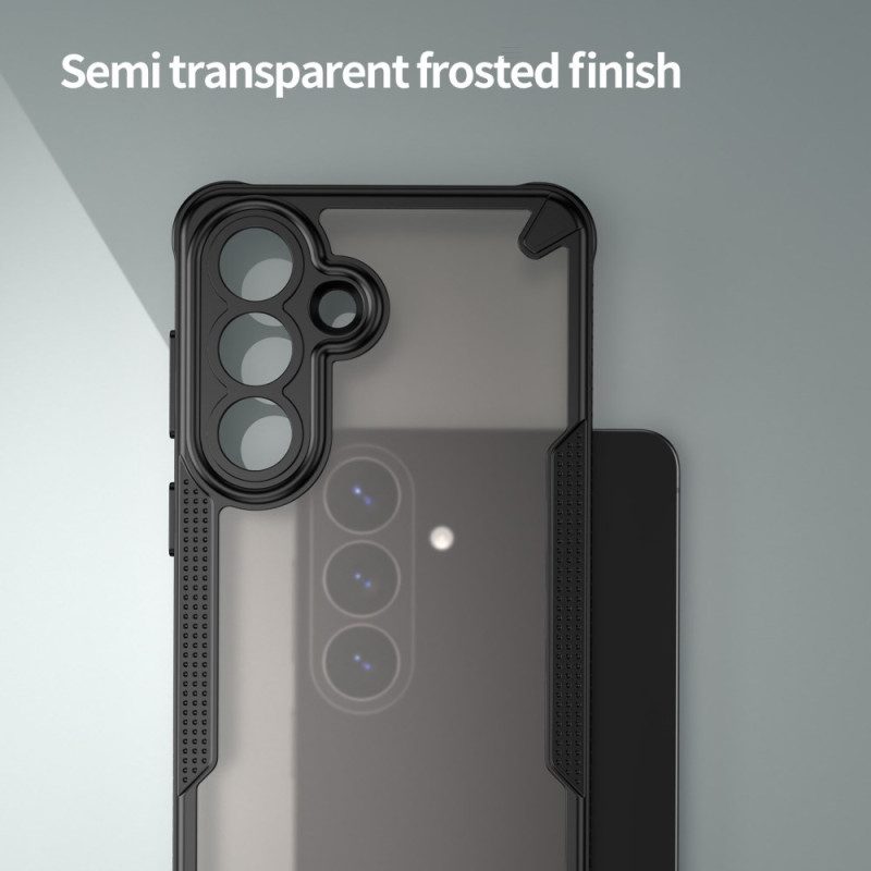 Hülle Samsung Galaxy S26 Plus Halbtransparent