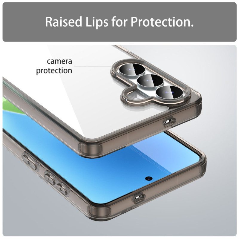 Hülle Samsung Galaxy S26 Plus Handyhülle Hybrid