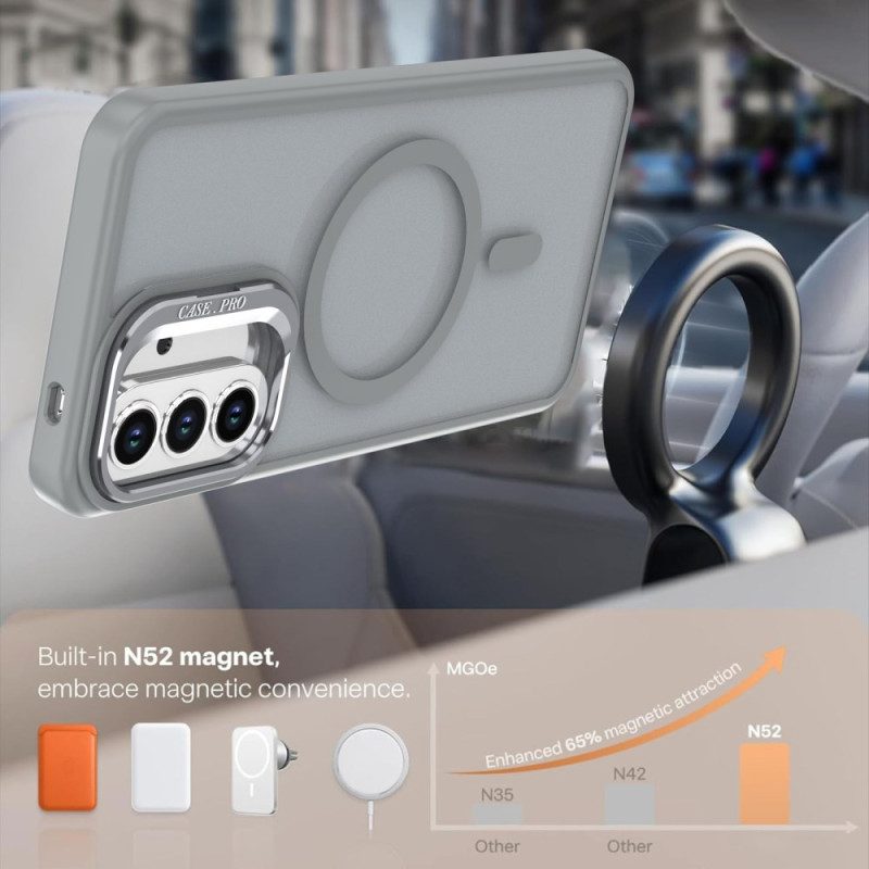 Hülle Samsung Galaxy S26 Plus Handyhülle Magnetischer Klappständer