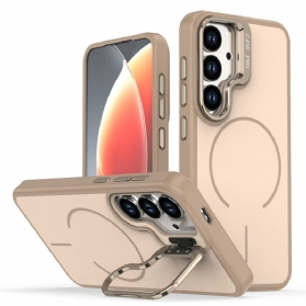 Hülle Samsung Galaxy S26 Plus Handyhülle Magnetverschluss Mit Faltbarem Ständer