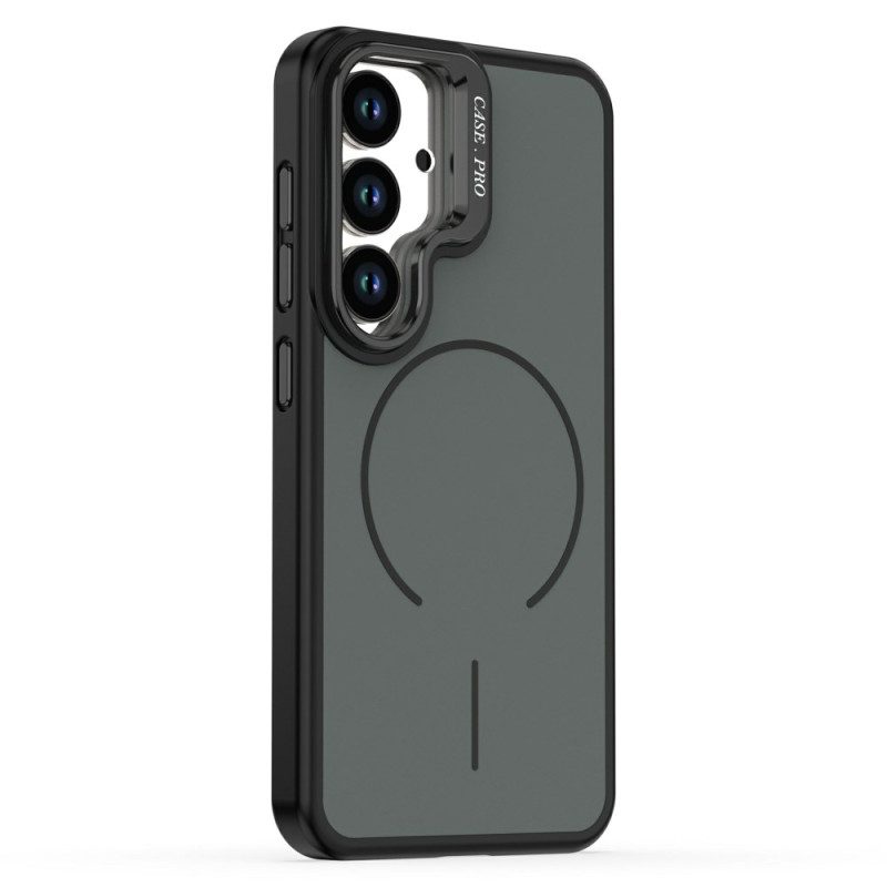 Hülle Samsung Galaxy S26 Plus Handyhülle Magnetverschluss Mit Faltbarem Ständer