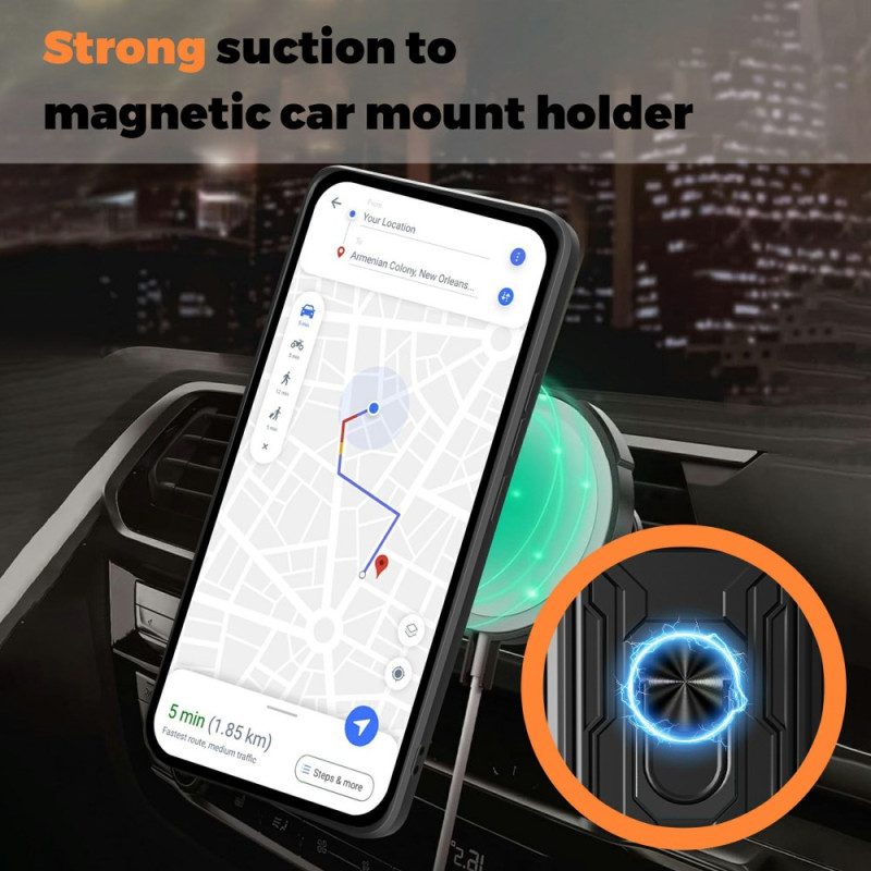 Hülle Samsung Galaxy S26 Plus Handyhülle Schiebebare Kameraabdeckung