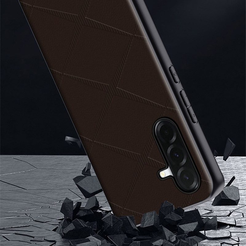 Hülle Samsung Galaxy S26 Plus Handyhülle X-muster