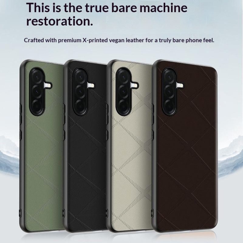 Hülle Samsung Galaxy S26 Plus Handyhülle X-muster