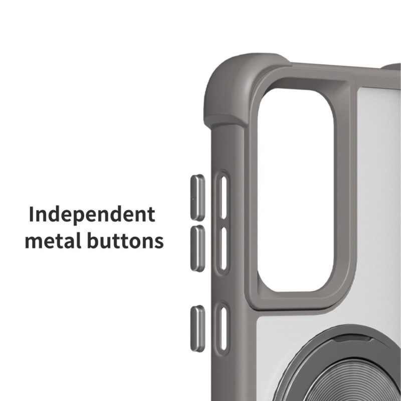 Hülle Samsung Galaxy S26 Plus Hochwertiges Magnetdesign