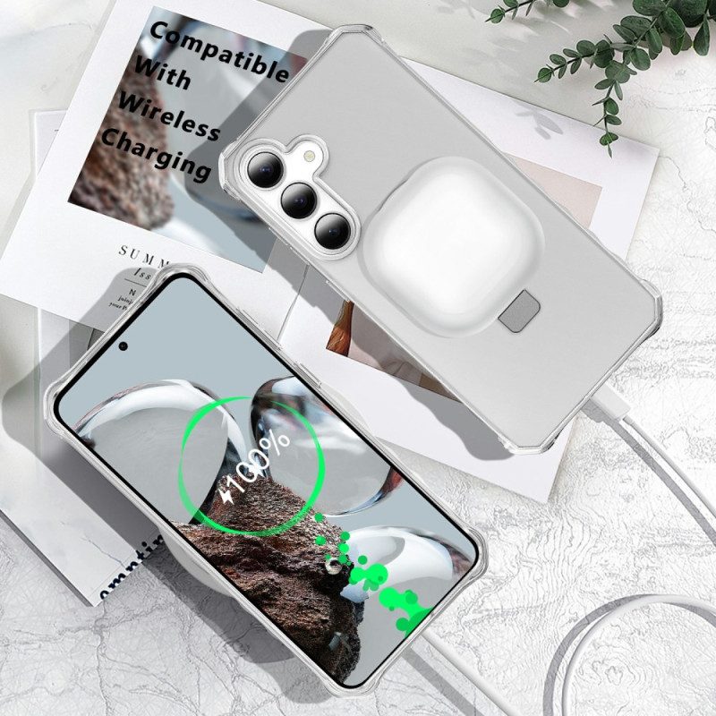 Hülle Samsung Galaxy S26 Plus Hybrid-magnethalter