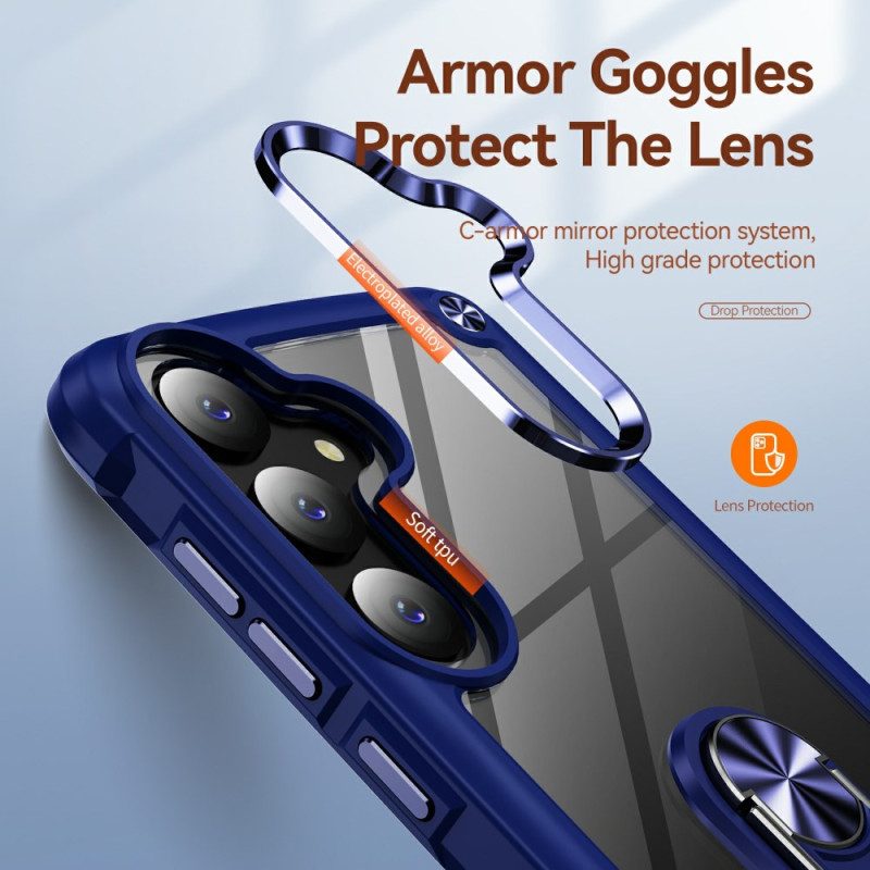 Hülle Samsung Galaxy S26 Plus Integrierter Ständer Und Verstärkter Schutz