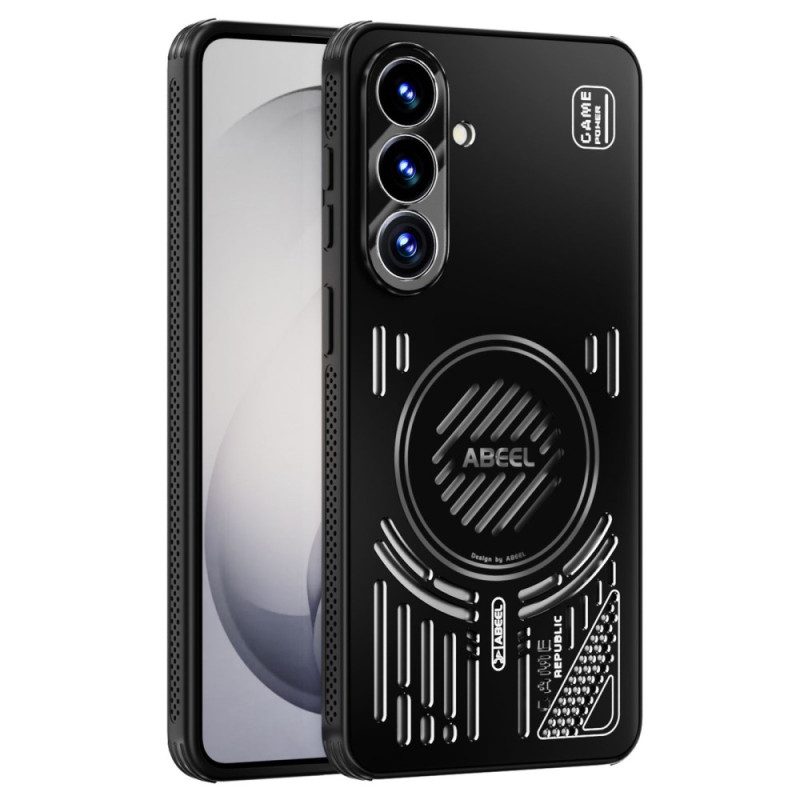 Hülle Samsung Galaxy S26 Plus Magnetisch Abeel