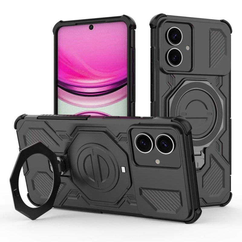 Hülle Samsung Galaxy S26 Plus Magnetisch Mit Drehbarem Ständer