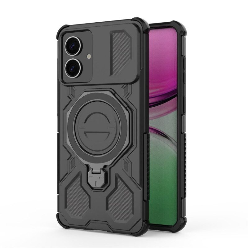 Hülle Samsung Galaxy S26 Plus Magnetisch Mit Drehbarem Ständer