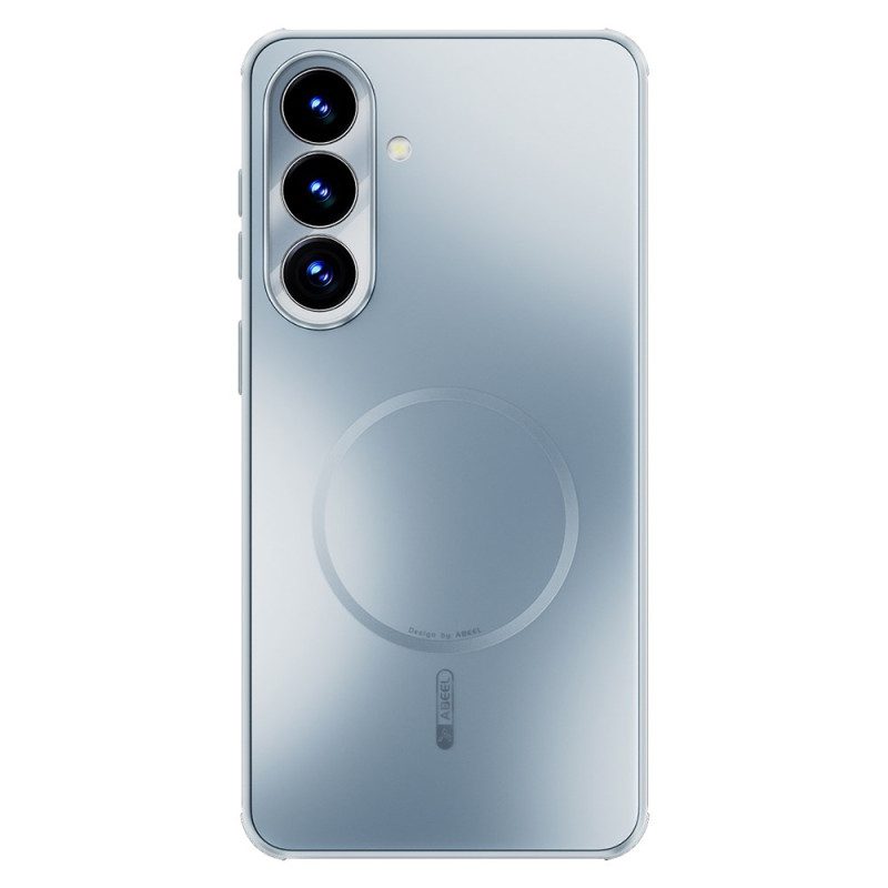 Hülle Samsung Galaxy S26 Plus Magnetisch Mit Hitzeschutz Und Linsenschutzfolie