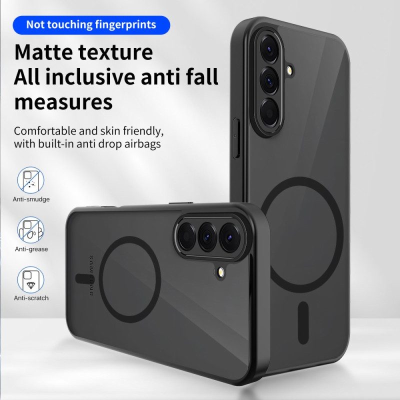 Hülle Samsung Galaxy S26 Plus Matt-magnetverschluss