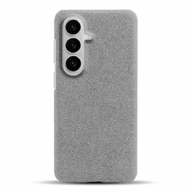 Hülle Samsung Galaxy S26 Plus Stoffstruktur