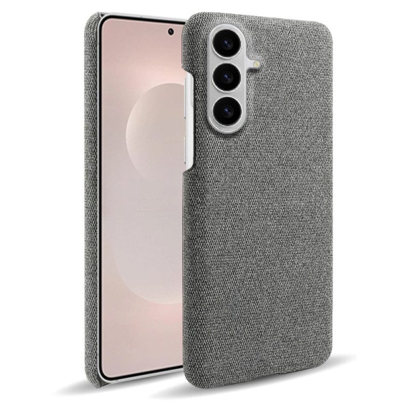 Hülle Samsung Galaxy S26 Plus Stoffstruktur