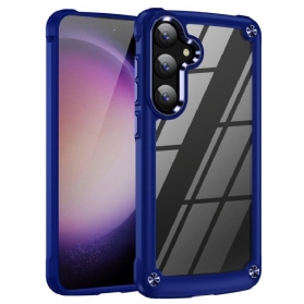 Hülle Samsung Galaxy S26 Plus Stoßfest Mit Linsenrahmen