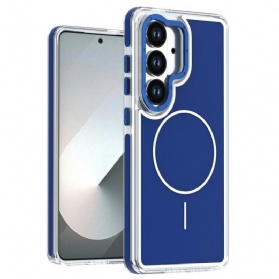 Hülle Samsung Galaxy S26 Plus Stoßfester Magnetverschluss