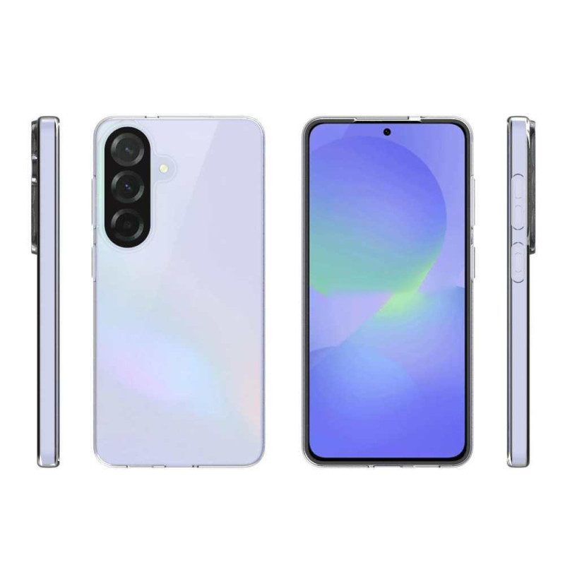 Hülle Samsung Galaxy S26 Plus Transparent