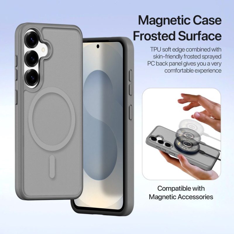 Lederhüllen Für Samsung Galaxy S26 Plus Abnehmbare Abdeckung Lawa Serie Dux Ducis