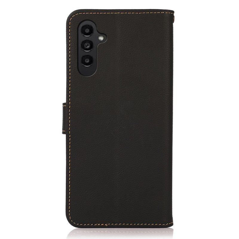 Lederhüllen Samsung Galaxy S26 Plus Handyhülle Khazneh