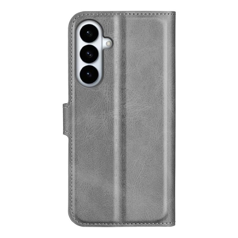 Lederhüllen Samsung Galaxy S26 Plus Handyhülle Lederoptik