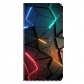 Lederhüllen Samsung Galaxy S26 Plus Transparente Risse