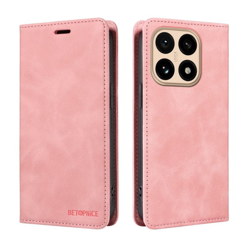 Flip Case Für Xiaomi 15t Betopnice