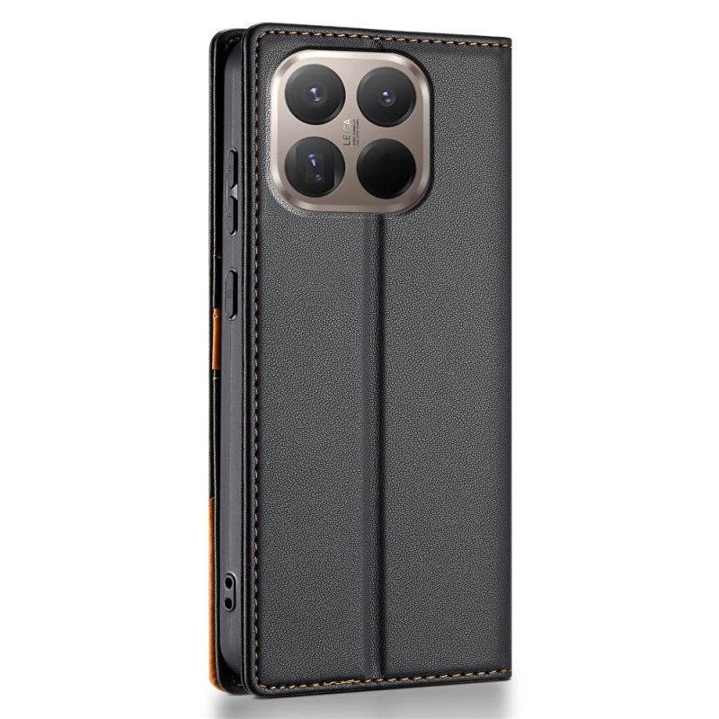 Flip Case Für Xiaomi 15t Rfid-schutz