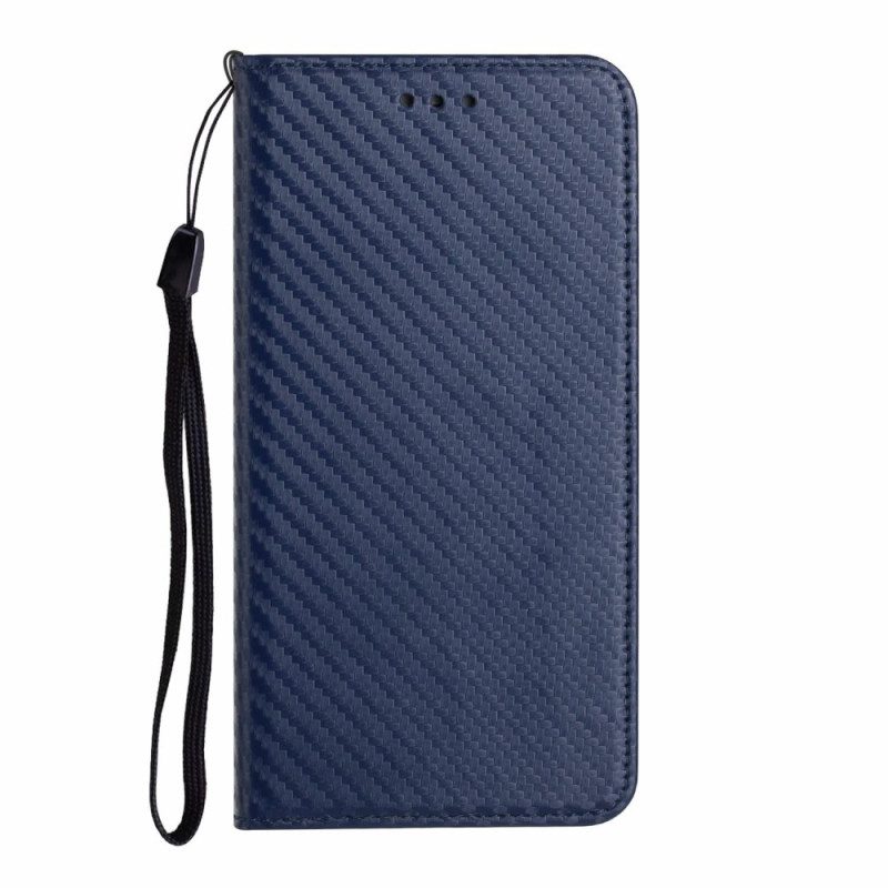 Flip Case Xiaomi 15t Carbonfaser