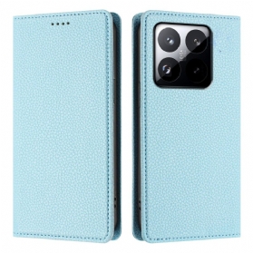 Flip Case Xiaomi 15t Geldbörse