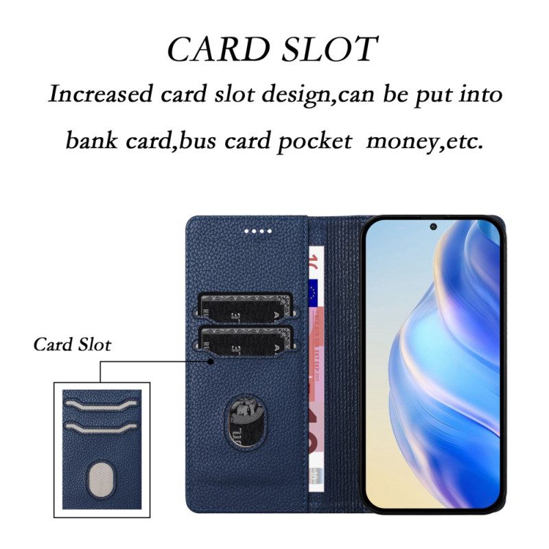 Flip Case Xiaomi 15t Geldbörse