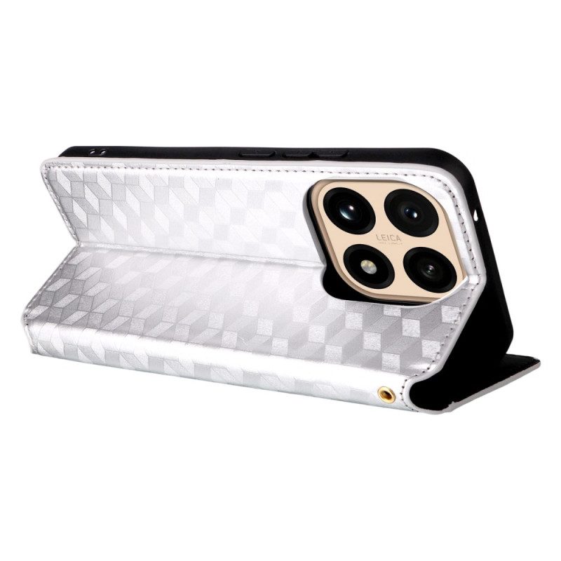 Flip Case Xiaomi 15t Glänzend