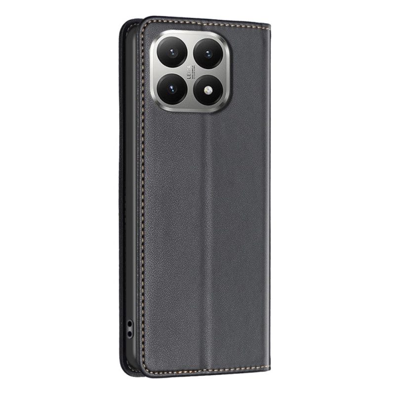 Flip Case Xiaomi 15t Handyhülle Binfen Color